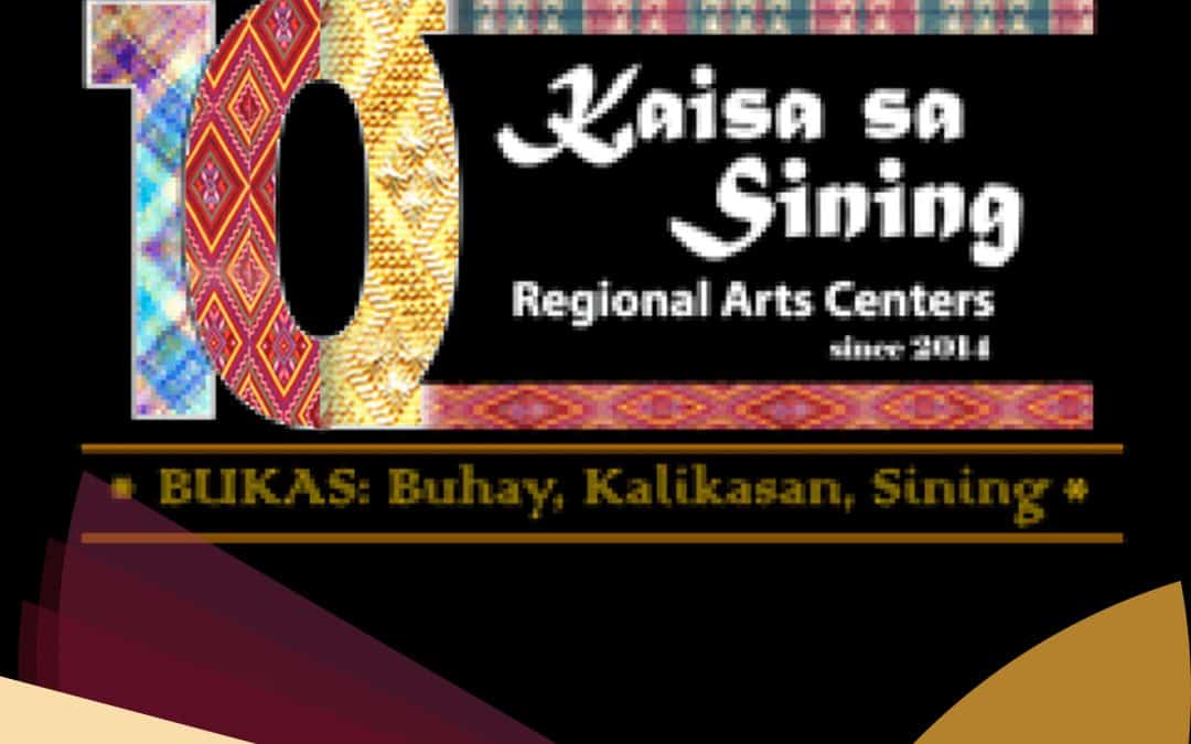 KAISA SA SINING FOSTERS A VIBRANT ARTS LANDSCAPE IN MINDANAO