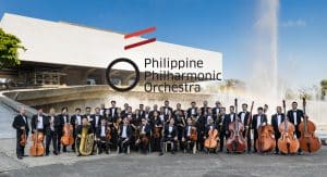 The Philippine Philharmonic Orchestra