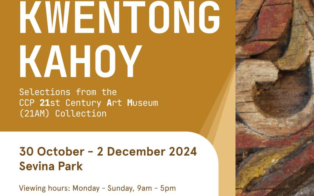 CRAFTING STORIES FROM NATURE WITH ‘KWENTONG KAHOY’