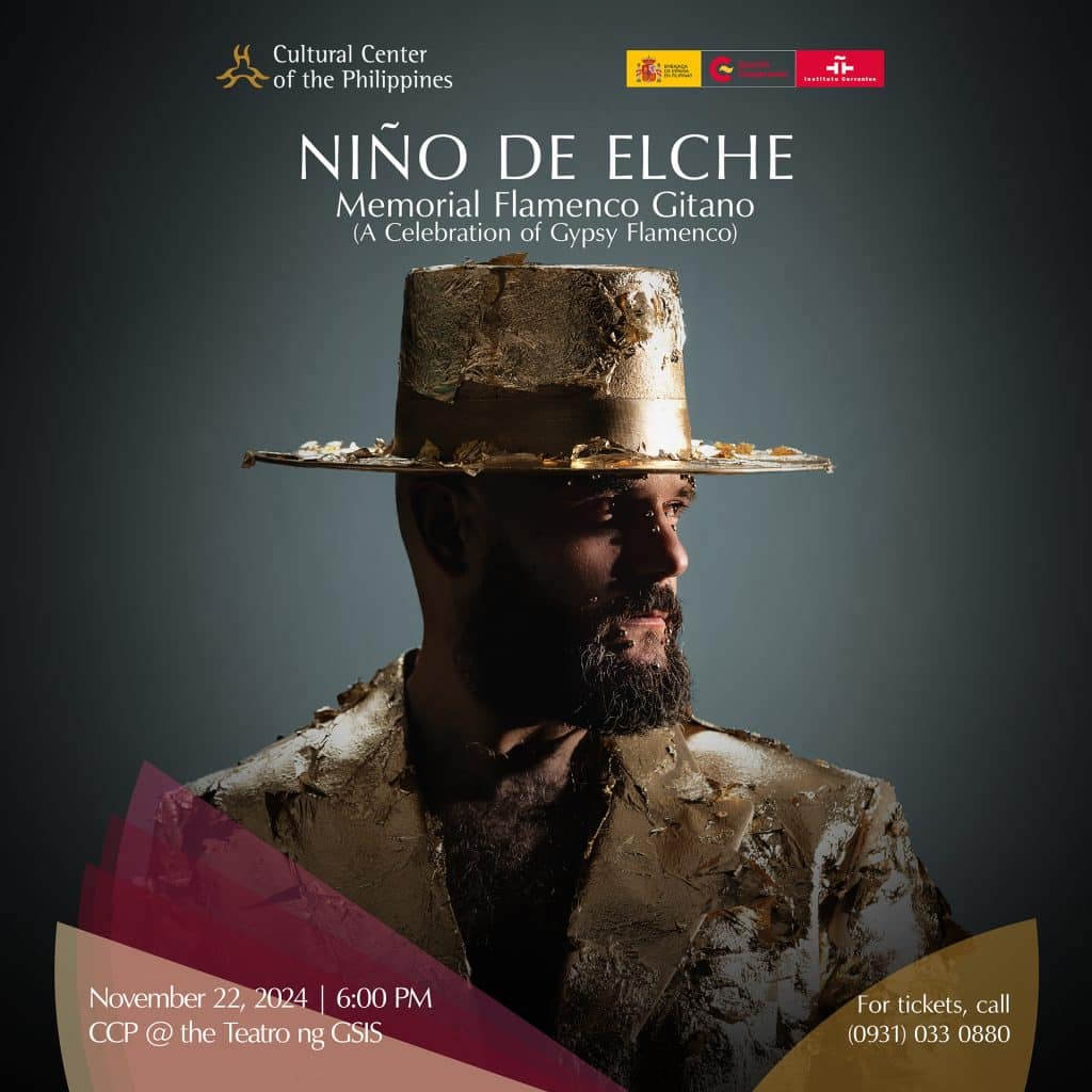 NIÑO DE ELCHE Memorial Flamenco GITANO (A Celebration of Gypsy FLAMENCO)