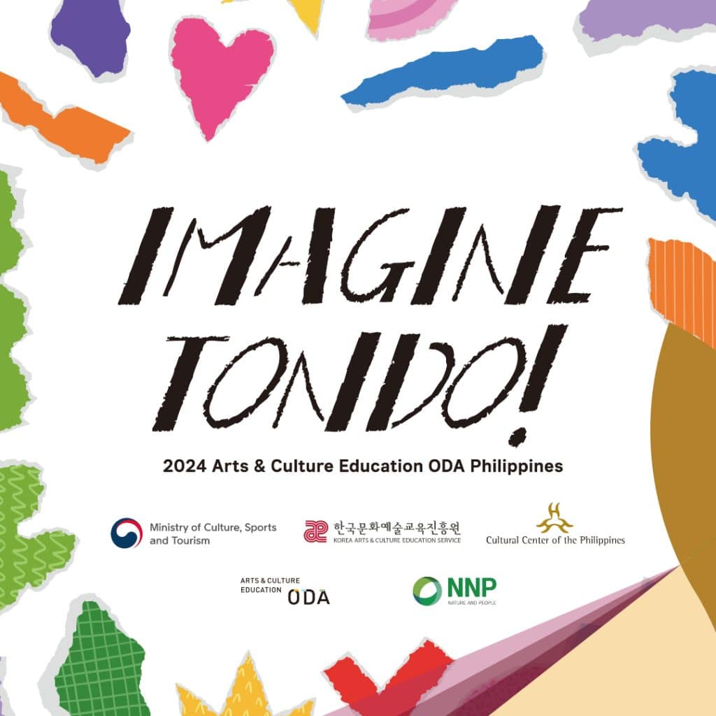 ‘IMAGINE TONDO’ NARRATES THE PRACTICALITY OF ART IN LIFE