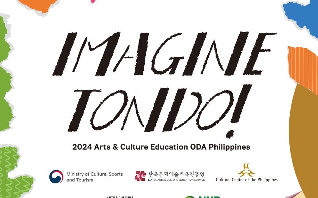 ‘IMAGINE TONDO’ NARRATES THE PRACTICALITY OF ART IN LIFE