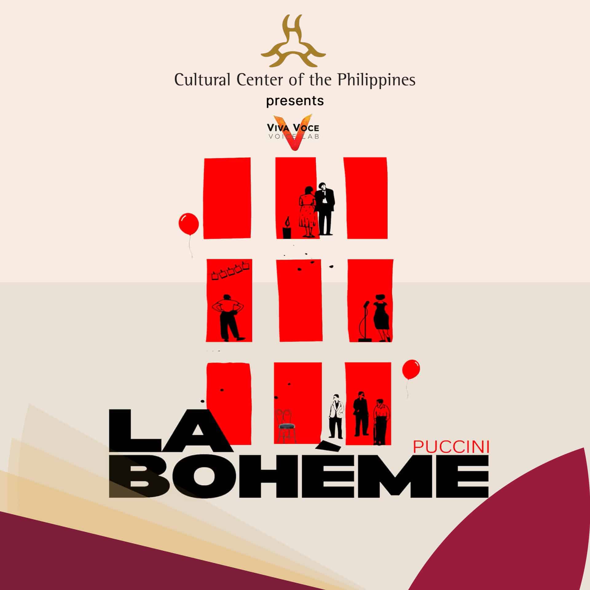 CCP BRINGS THE CLASSIC OPERA OF PUCCINI TO DUMAGUETE CITY