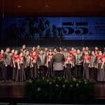 The AOV Sing Philippines Youth Choir performs at the Tolosa Choral Competition in Spain.