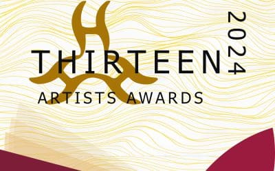 CCP ANNOUNCES THE 2024 THIRTEEN ARTISTS AWARDS RECIPIENTS