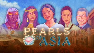 Pearls of Asia