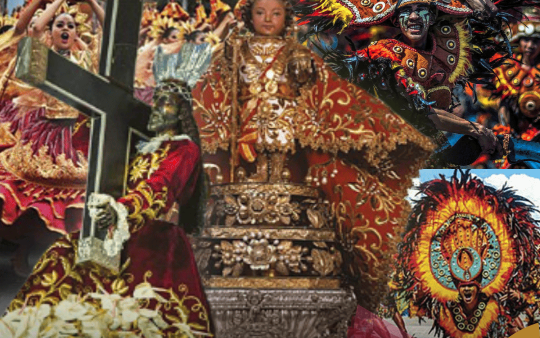 CCP Encyclopedia of Philippine Art reaffirms Filipino faith behind regional festivals in January