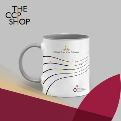 Philippine Philharmonic Orchestra (PPO) Coffee Mug