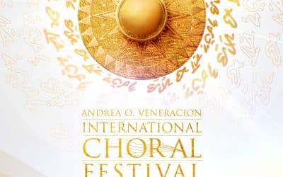 2025 Andrea O. Veneracion International Choral Festival Still Open for Submissions